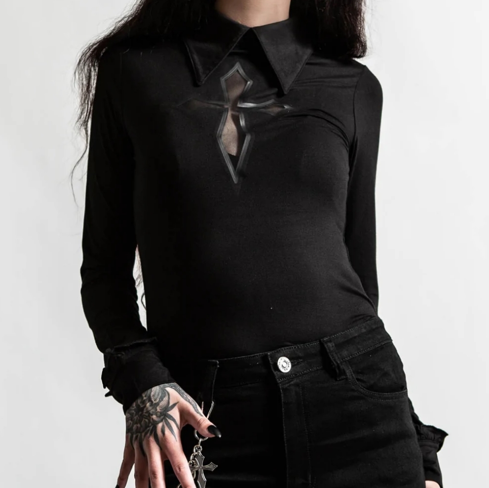 Morissa Long Sleeve Top